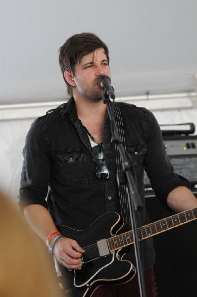 The Daylights at SXSW2010 Day Party, Austin, Texas 03/18/10