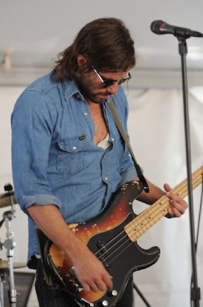 The Daylights at SXSW2010 Day Party, Austin, Texas 03/18/10