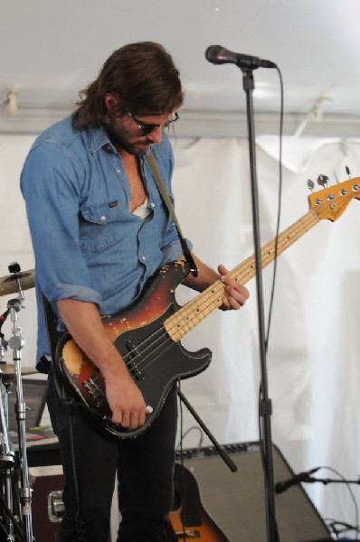 The Daylights at SXSW2010 Day Party, Austin, Texas 03/18/10