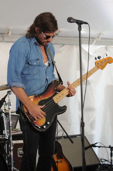 The Daylights at SXSW2010 Day Party, Austin, Texas 03/18/10