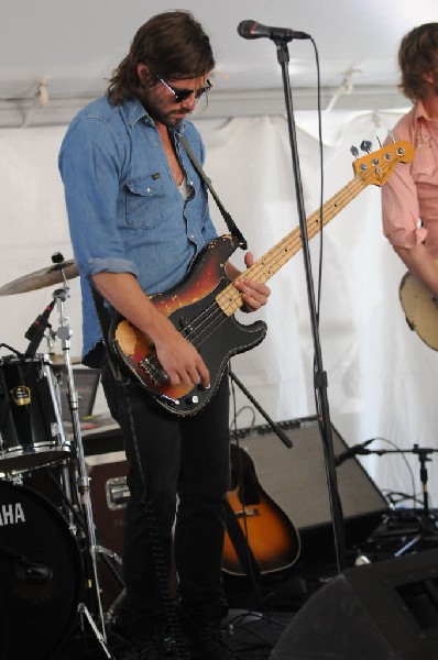 The Daylights at SXSW2010 Day Party, Austin, Texas 03/18/10