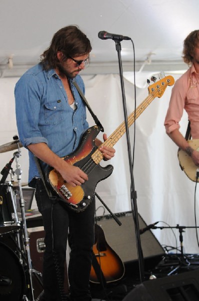 The Daylights at SXSW2010 Day Party, Austin, Texas 03/18/10