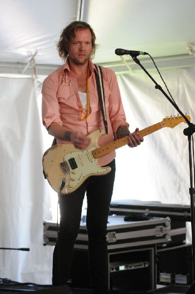 The Daylights at SXSW2010 Day Party, Austin, Texas 03/18/10