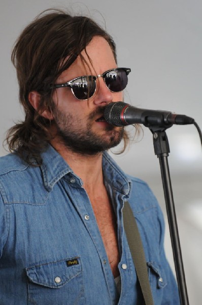 The Daylights at SXSW2010 Day Party, Austin, Texas 03/18/10