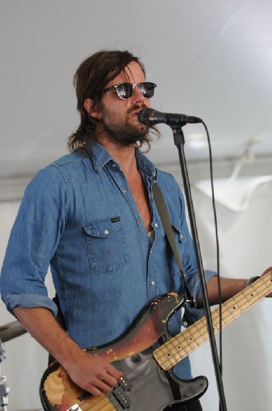 The Daylights at SXSW2010 Day Party, Austin, Texas 03/18/10