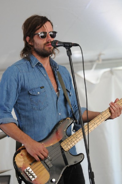 The Daylights at SXSW2010 Day Party, Austin, Texas 03/18/10