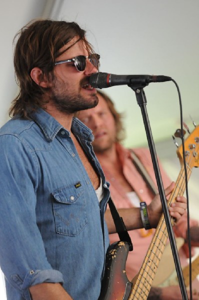 The Daylights at SXSW2010 Day Party, Austin, Texas 03/18/10