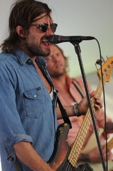 The Daylights at SXSW2010 Day Party, Austin, Texas 03/18/10