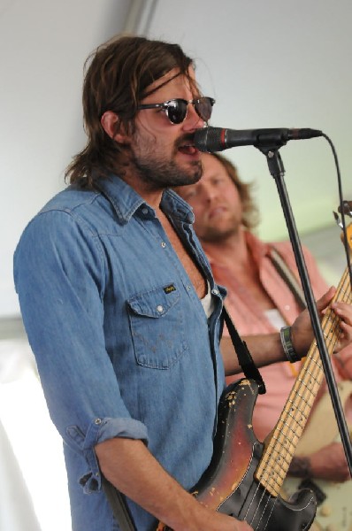 The Daylights at SXSW2010 Day Party, Austin, Texas 03/18/10