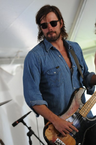 The Daylights at SXSW2010 Day Party, Austin, Texas 03/18/10