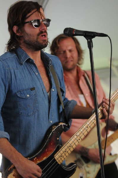 The Daylights at SXSW2010 Day Party, Austin, Texas 03/18/10