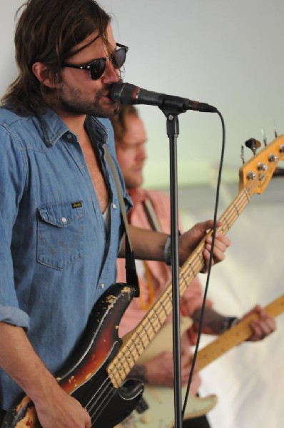 The Daylights at SXSW2010 Day Party, Austin, Texas 03/18/10