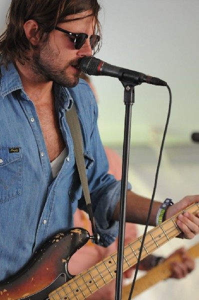 The Daylights at SXSW2010 Day Party, Austin, Texas 03/18/10