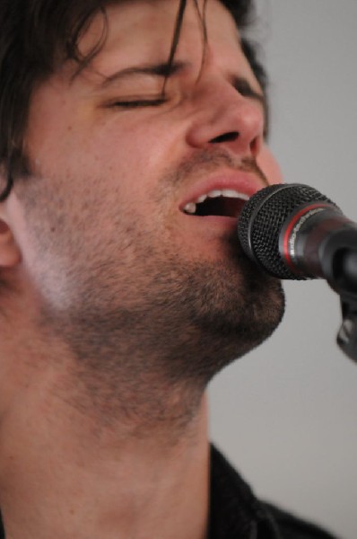 The Daylights at SXSW2010 Day Party, Austin, Texas 03/18/10