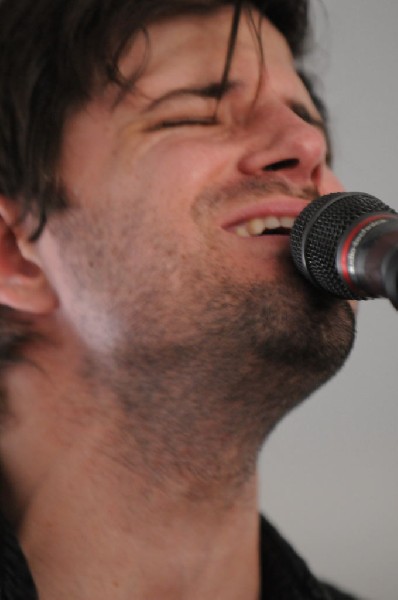 The Daylights at SXSW2010 Day Party, Austin, Texas 03/18/10