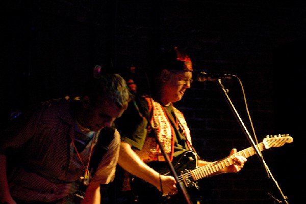 The Delinquents at Biscuitfest at Emo's, Austin, Tx
