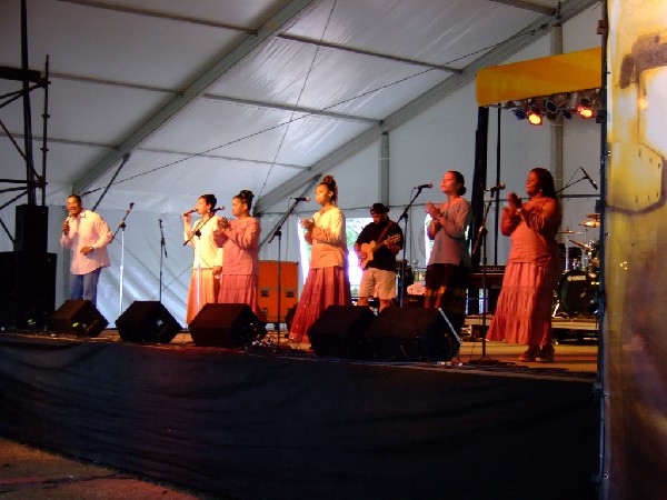 The Durdens at ACL Fest 2006, Austin, Tx.