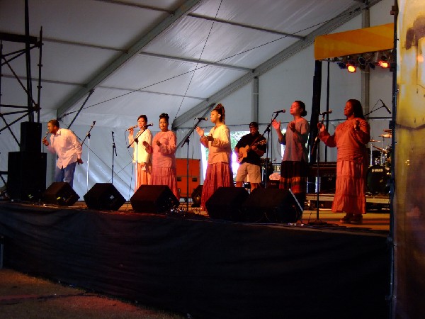 The Durdens at ACL Fest 2006, Austin, Tx.