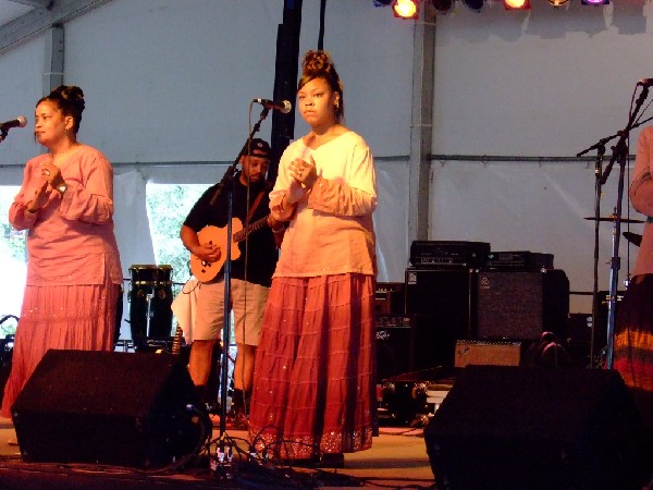 The Durdens at ACL Fest 2006, Austin, Tx.