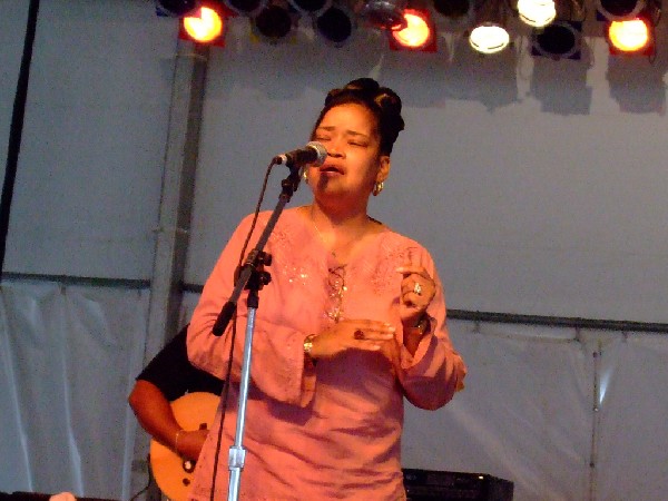 The Durdens at ACL Fest 2006, Austin, Tx.