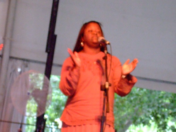 The Durdens at ACL Fest 2006, Austin, Tx.