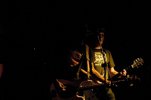 The End at Emo's in Austin, Tx