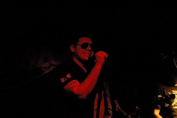 The End at Emo's in Austin, Tx