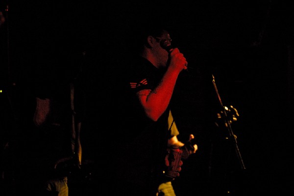 The End at Emo's in Austin, Tx