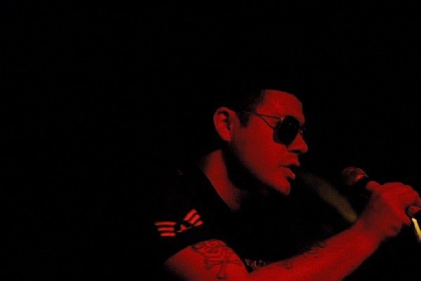 The End at Emo's in Austin, Tx