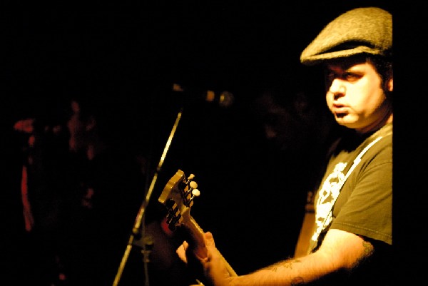 The End at Emo's in Austin, Tx