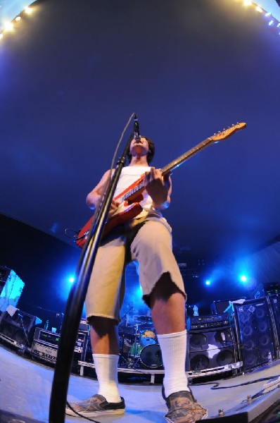 The Expendables at Stubb's BarBQ, Austin, Texas