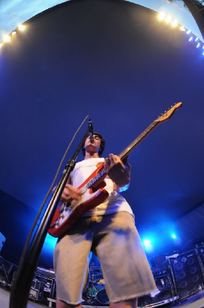 The Expendables at Stubb's BarBQ, Austin, Texas