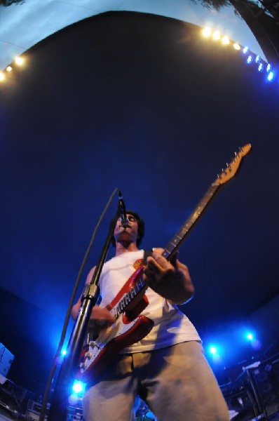 The Expendables at Stubb's BarBQ, Austin, Texas