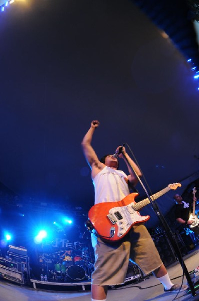 The Expendables at Stubb's BarBQ, Austin, Texas