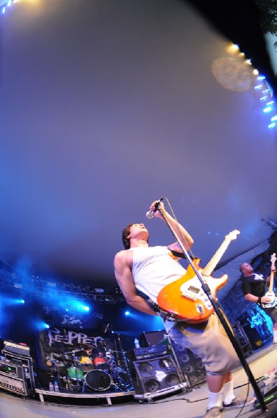 The Expendables at Stubb's BarBQ, Austin, Texas