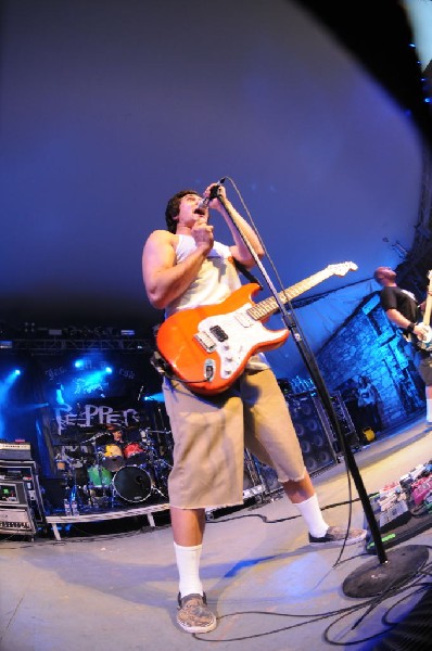 The Expendables at Stubb's BarBQ, Austin, Texas