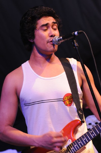 The Expendables at Stubb's BarBQ, Austin, Texas