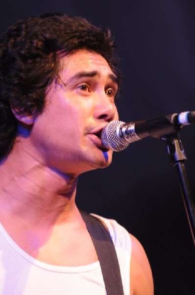 The Expendables at Stubb's BarBQ, Austin, Texas