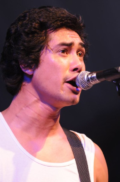 The Expendables at Stubb's BarBQ, Austin, Texas