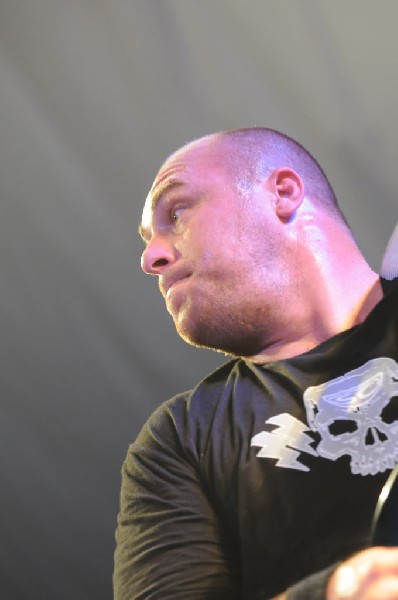 The Expendables at Stubb's BarBQ, Austin, Texas