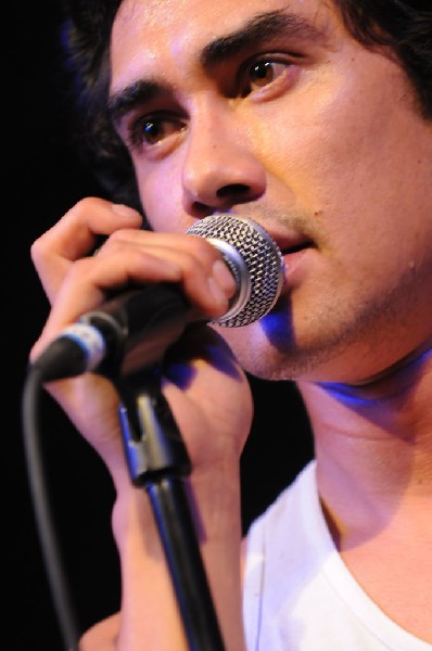 The Expendables at Stubb's BarBQ, Austin, Texas