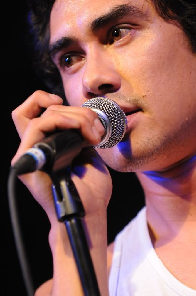 The Expendables at Stubb's BarBQ, Austin, Texas