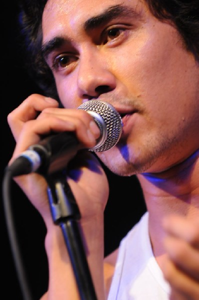 The Expendables at Stubb's BarBQ, Austin, Texas