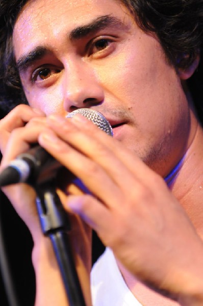 The Expendables at Stubb's BarBQ, Austin, Texas