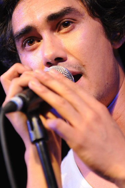 The Expendables at Stubb's BarBQ, Austin, Texas