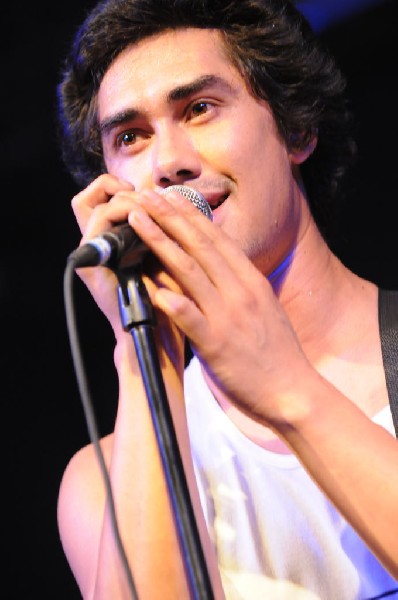 The Expendables at Stubb's BarBQ, Austin, Texas