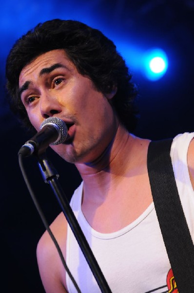 The Expendables at Stubb's BarBQ, Austin, Texas