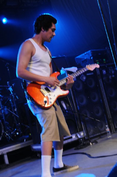 The Expendables at Stubb's BarBQ, Austin, Texas