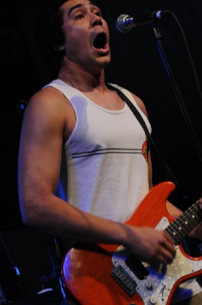 The Expendables at Stubb's BarBQ, Austin, Texas