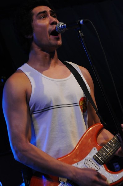 The Expendables at Stubb's BarBQ, Austin, Texas